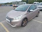 2013 PEUGEOT 208 ALLURE for sale at Copart SANDTOFT
