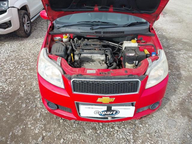 2009 CHEVROLET AVEO LS