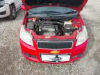 2009 CHEVROLET AVEO LS for sale at Copart YORK