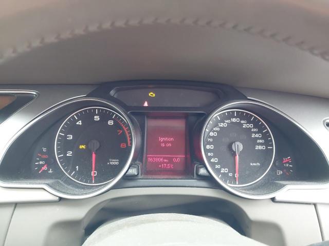 2008 AUDI A5 