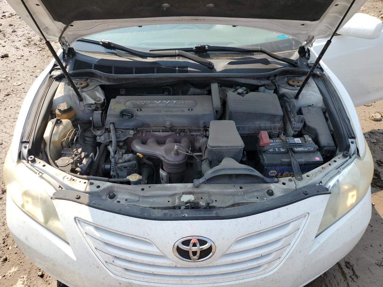 2008 Toyota Camry Ce VIN: 4T1BE46K98U785077 Lot: 67056475