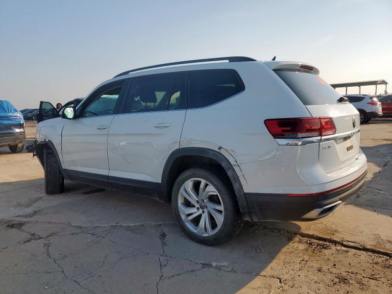  VOLKSWAGEN ATLAS 2021 Biały