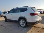 2021 VOLKSWAGEN ATLAS SE   for sale at Copart TX - DALLAS SOUTH