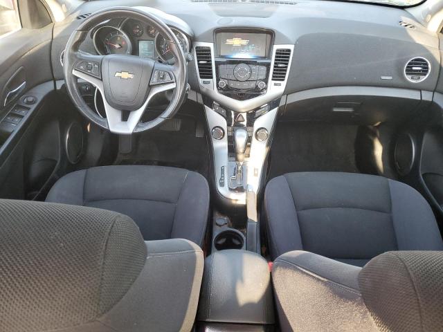  CHEVROLET CRUZE 2014 Srebrny
