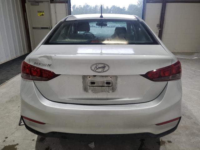  HYUNDAI ACCENT 2020 Srebrny