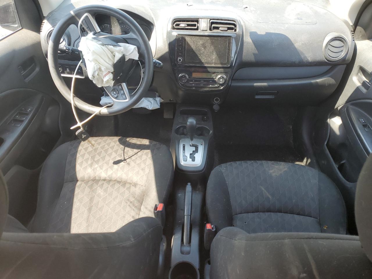 2021 Mitsubishi Mirage Es VIN: ML32AUHJ4MH010356 Lot: 65453165