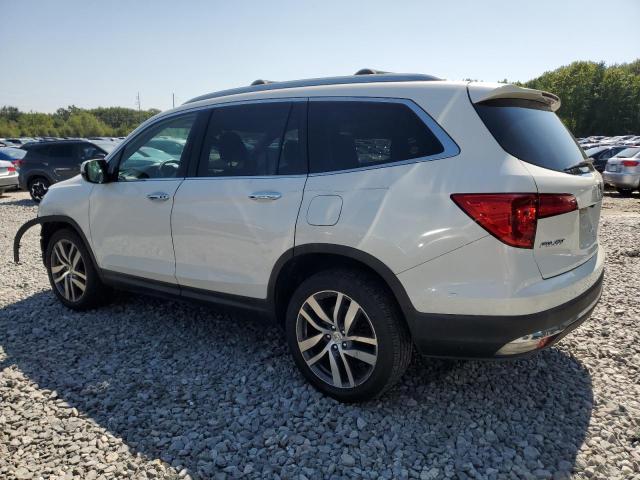  HONDA PILOT 2016 Biały