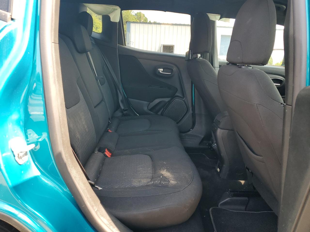 2021 Jeep Renegade Latitude VIN: ZACNJCBB0MPM64888 Lot: 69205065