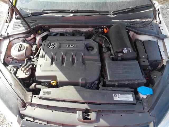 2013 VOLKSWAGEN GOLF SE BL