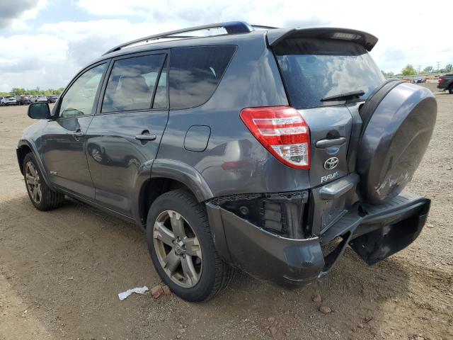  TOYOTA RAV4 2012 Charcoal
