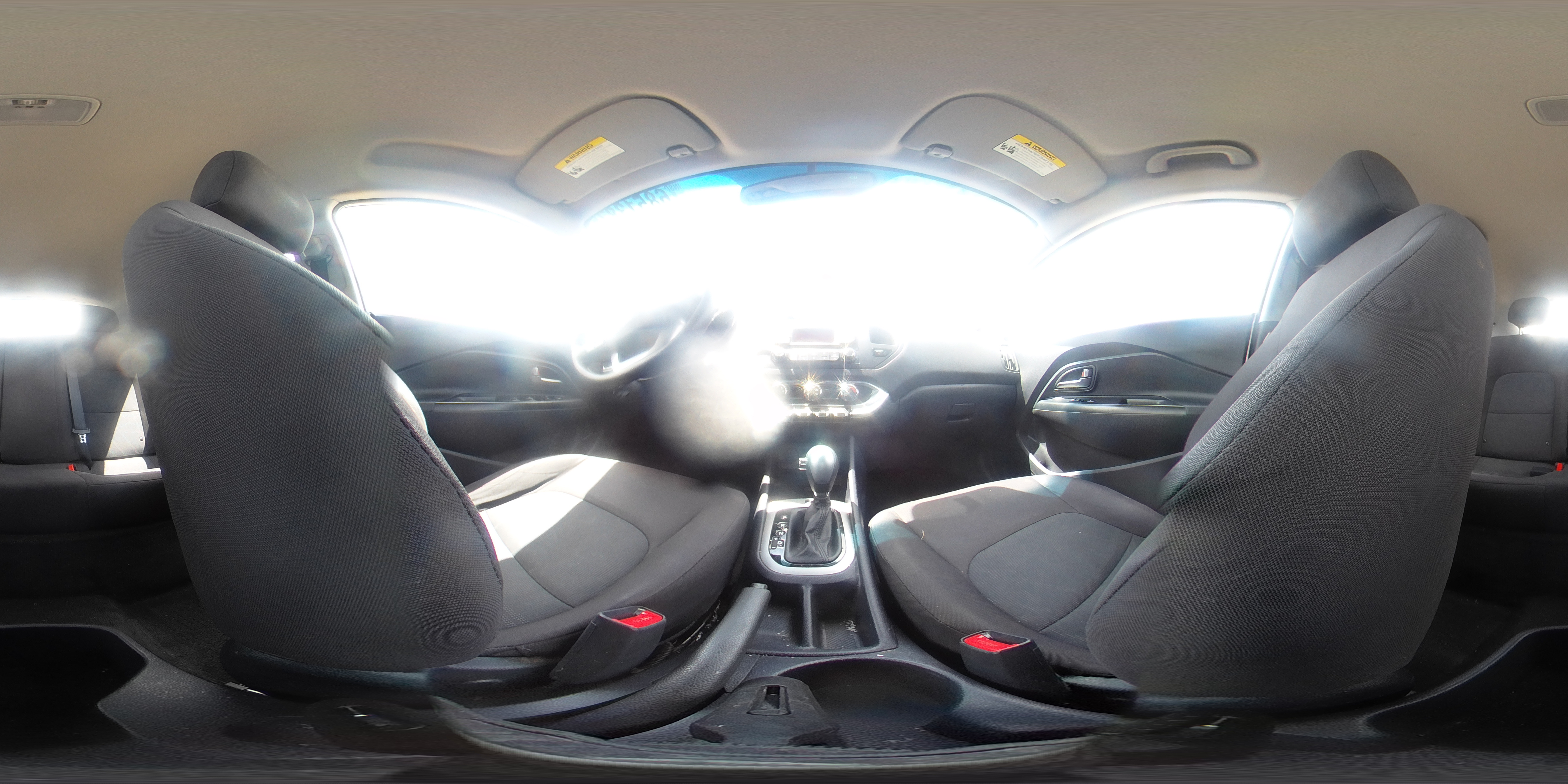 2014 Kia Rio Lx VIN: KNADM5A33E6410708 Lot: 68513875