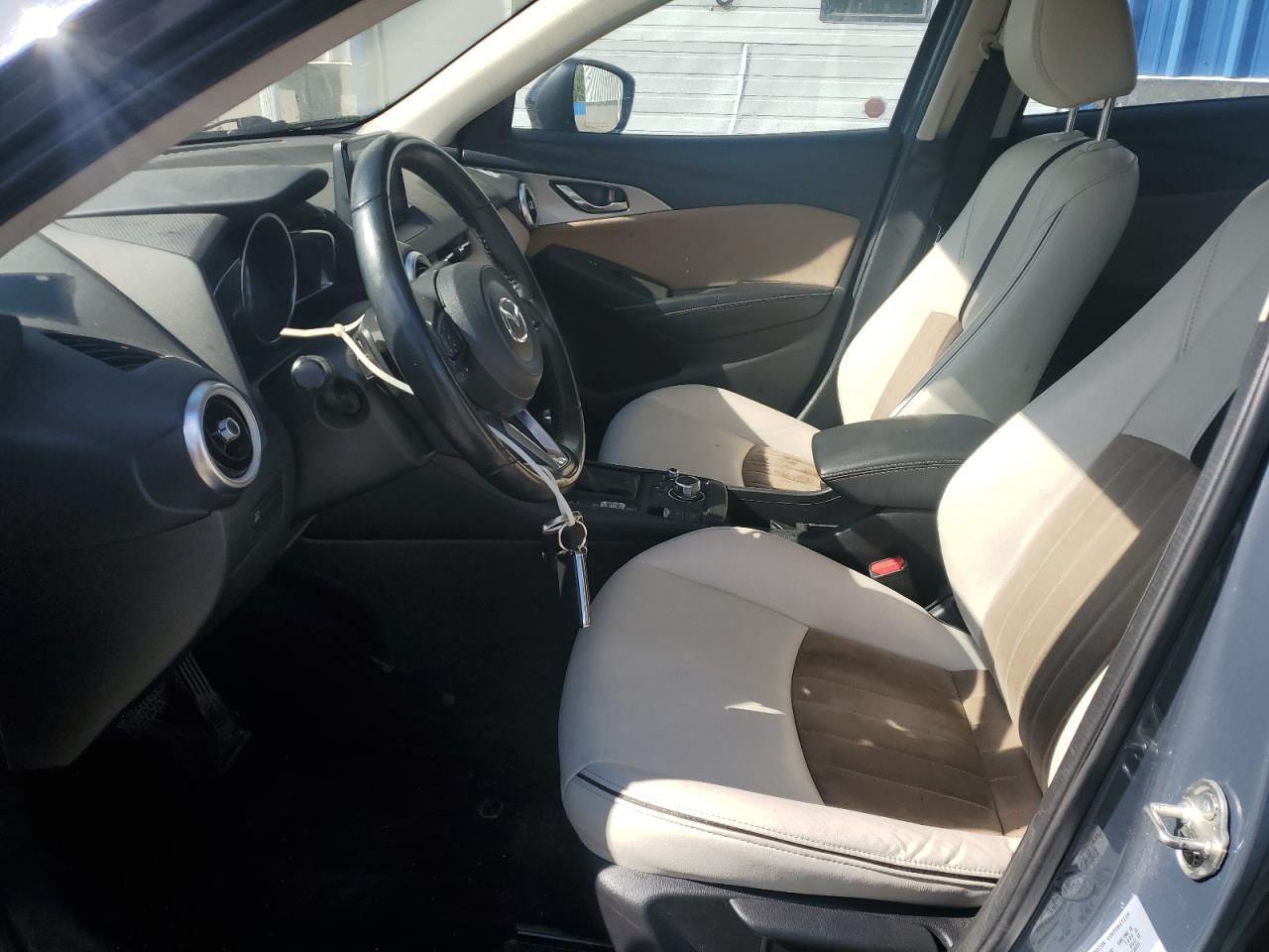 2022 Mazda Cx-3 Touring VIN: JM1DKFC77N1601348 Lot: 70532135