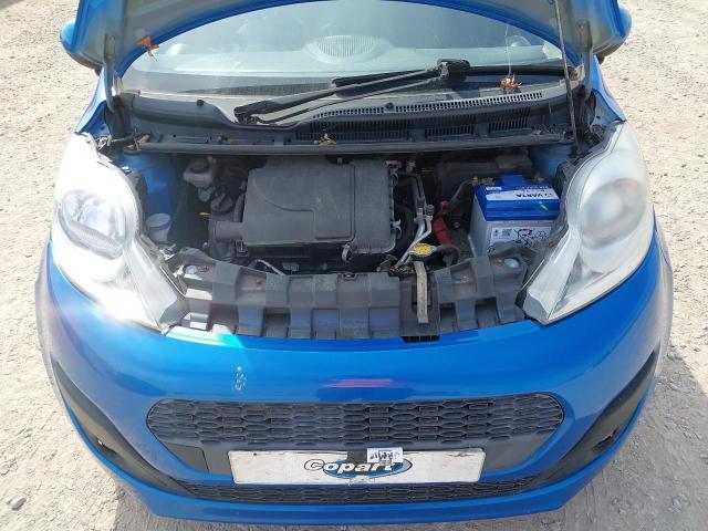 2013 PEUGEOT 107 ALLURE