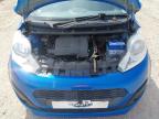 2013 PEUGEOT 107 ALLURE for sale at Copart CORBY
