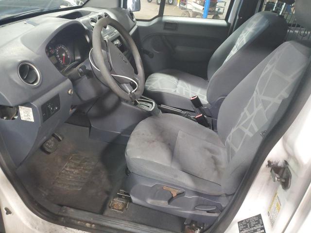  FORD TRANSIT 2012 Biały