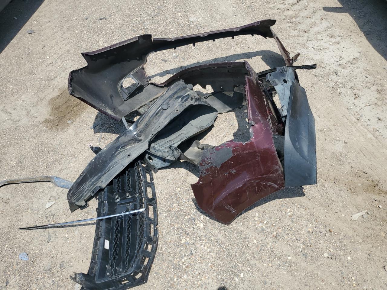 2012 Honda Pilot Lx VIN: 5FNYF3H28CB013061 Lot: 69254315