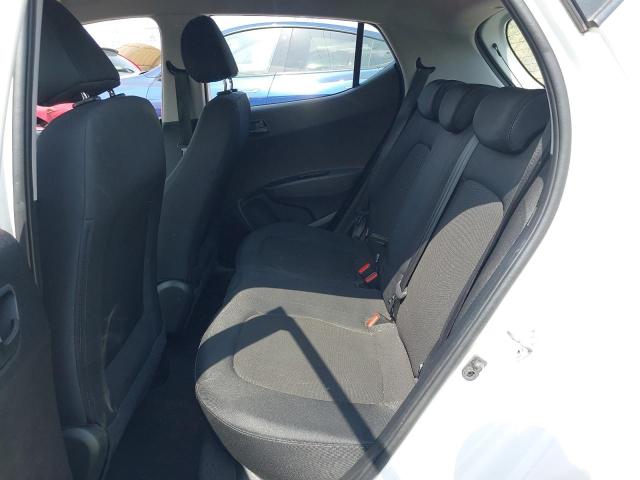 2017 HYUNDAI I10 SE 