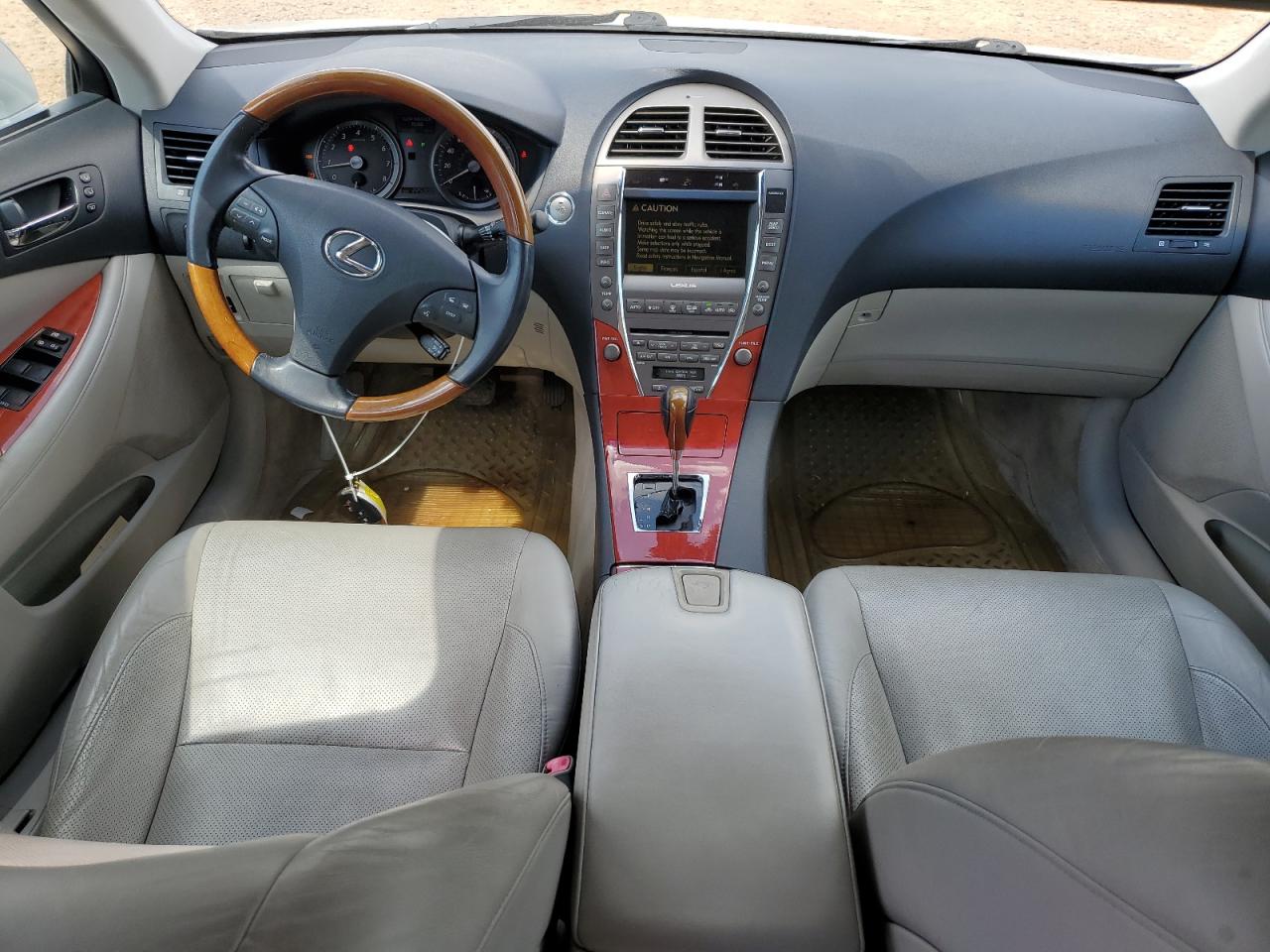 2007 Lexus Es 350 VIN: JTHBJ46G072014480 Lot: 69371335