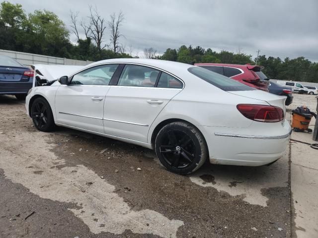  VOLKSWAGEN CC 2016 Белы