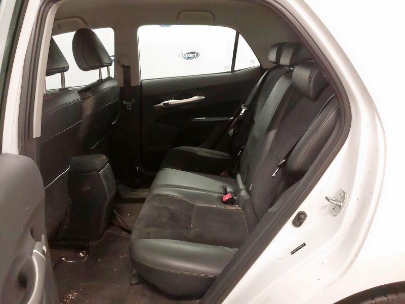 2012 TOYOTA AURIS T SPIRIT