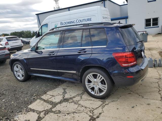 2015 MERCEDES-BENZ GLK 350 4MATIC  