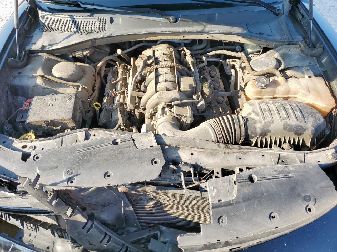 2016 Dodge Charger Police VIN: 2C3CDXAT5GH155821 Lot: 67640715