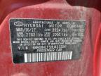 2017 HYUNDAI ELANTRA SE   for sale at Copart PA - PHILADELPHIA EAST-SUBLOT