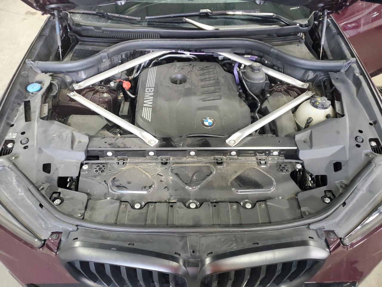 2024 BMW X5 xDrive40I VIN: 5UX23EU00R9W21043 Lot: 68108955