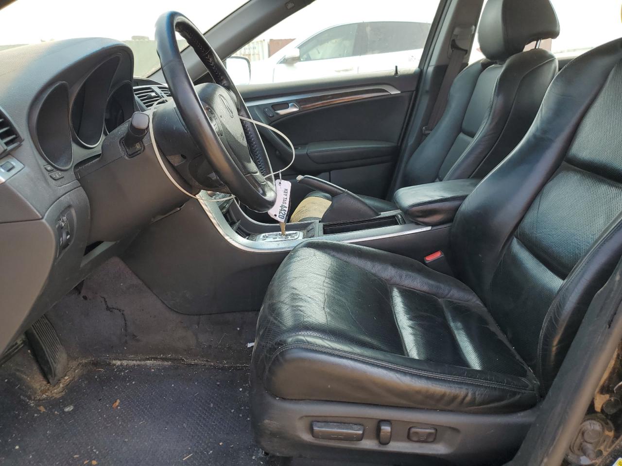 2008 Acura Tl VIN: 19UUA66238A020776 Lot: 66898295