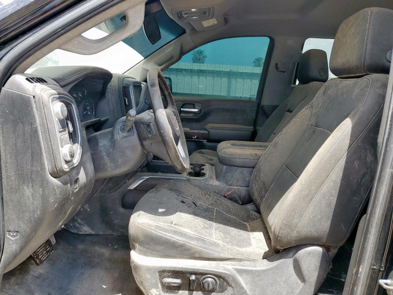 2021 GMC Sierra C1500 Slt VIN: 3GTP8DED4MG323866 Lot: 67953365