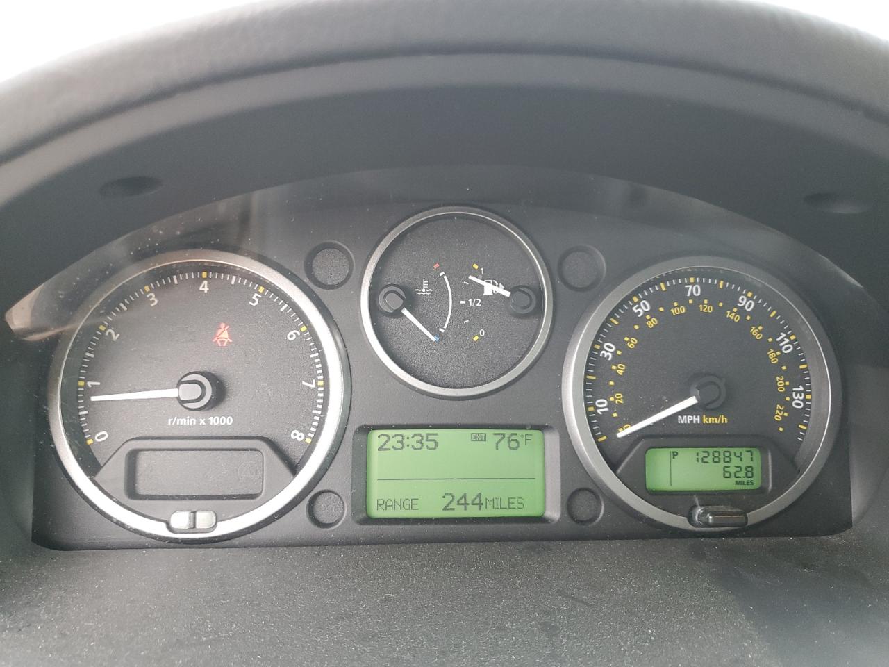 2010 Land Rover Lr2 Hse Technology VIN: SALFT2BNXAH189922 Lot: 70706055