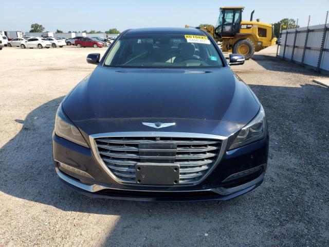  GENESIS G80 2018 Синий