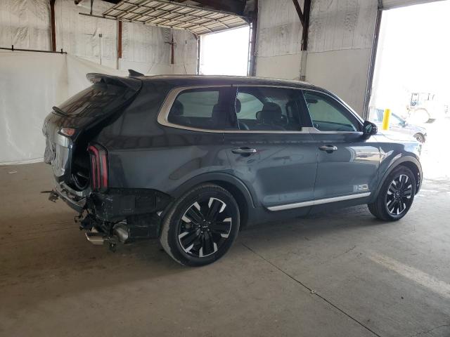  KIA TELLURIDE 2023 Серый