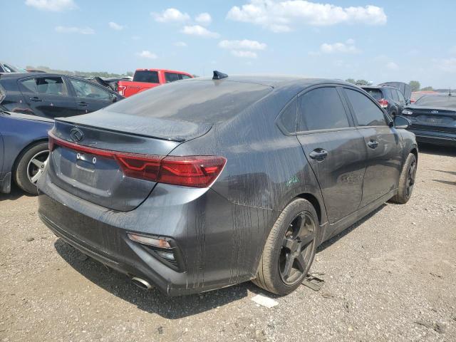  KIA FORTE 2021 Black