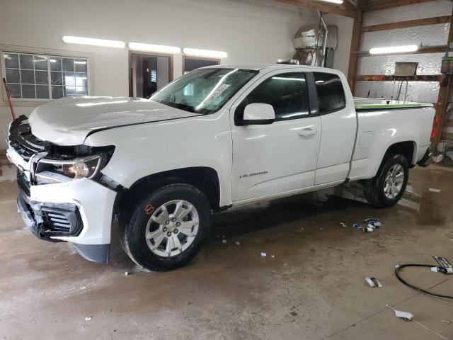  CHEVROLET COLORADO 2022 White