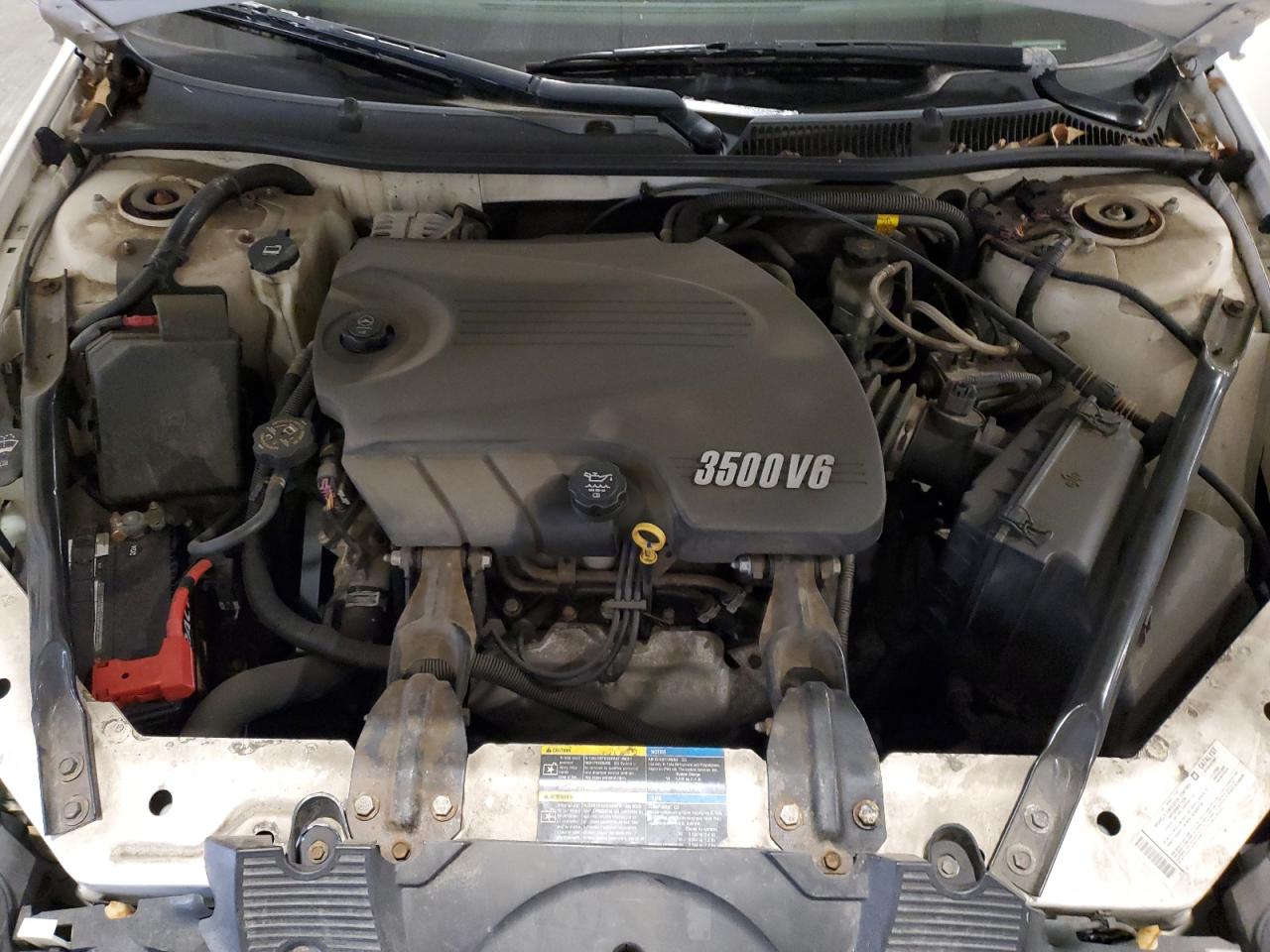 2007 Chevrolet Impala Ls VIN: 2G1WB58K179355923 Lot: 70459015