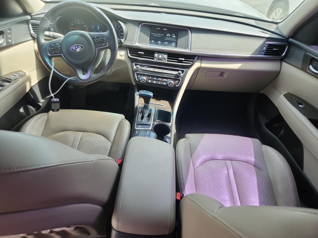 2018 Kia Optima Ex VIN: 5XXGU4L35JG260300 Lot: 70336085