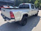 2007 TOYOTA TACOMA DOUBLE CAB LONG BED   for sale at Copart MA - NORTH BOSTON