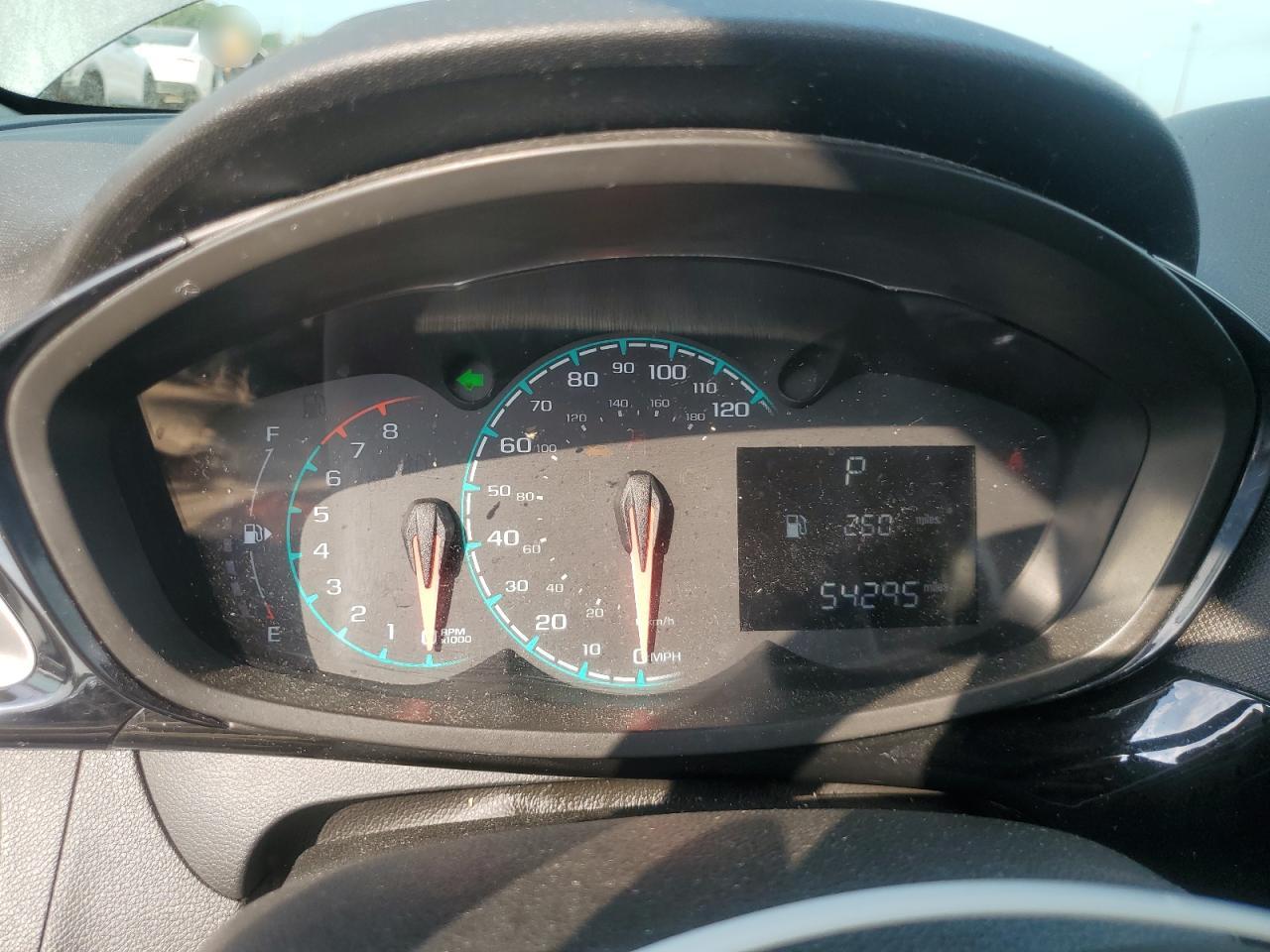 2019 Chevrolet Spark 1Lt VIN: KL8CD6SA1KC732741 Lot: 87379285