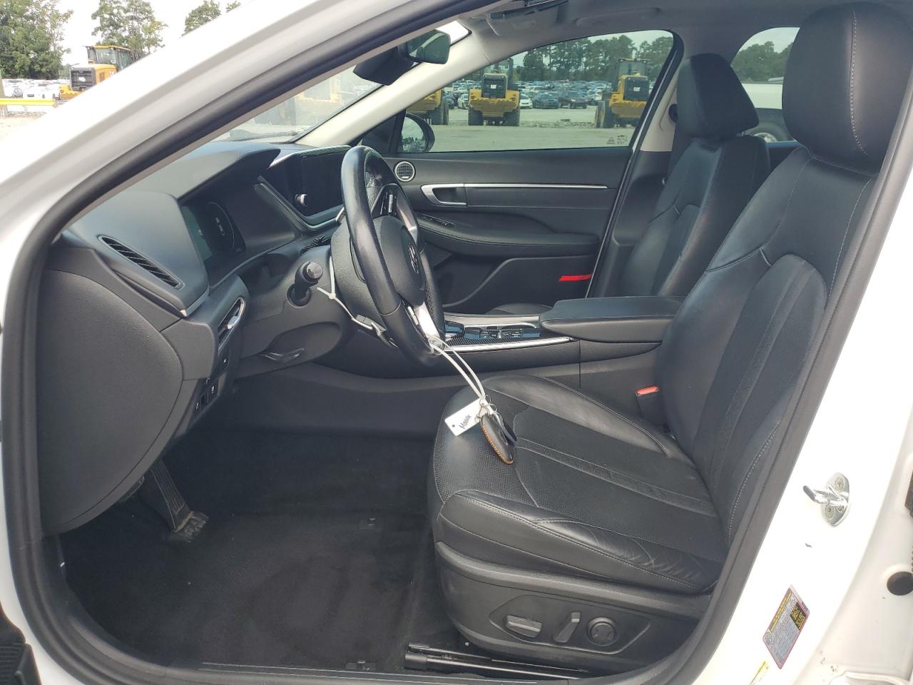 2021 Hyundai Sonata Limited VIN: 5NPEH4J29MH102038 Lot: 69652895