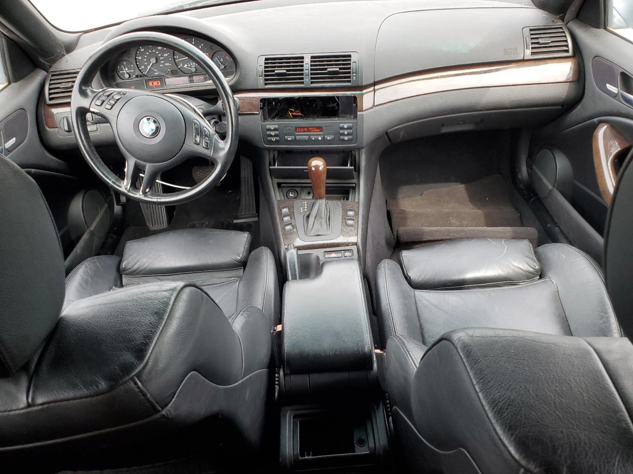 2002 BMW 325 Ci VIN: WBABS33462PG84940 Lot: 70337105