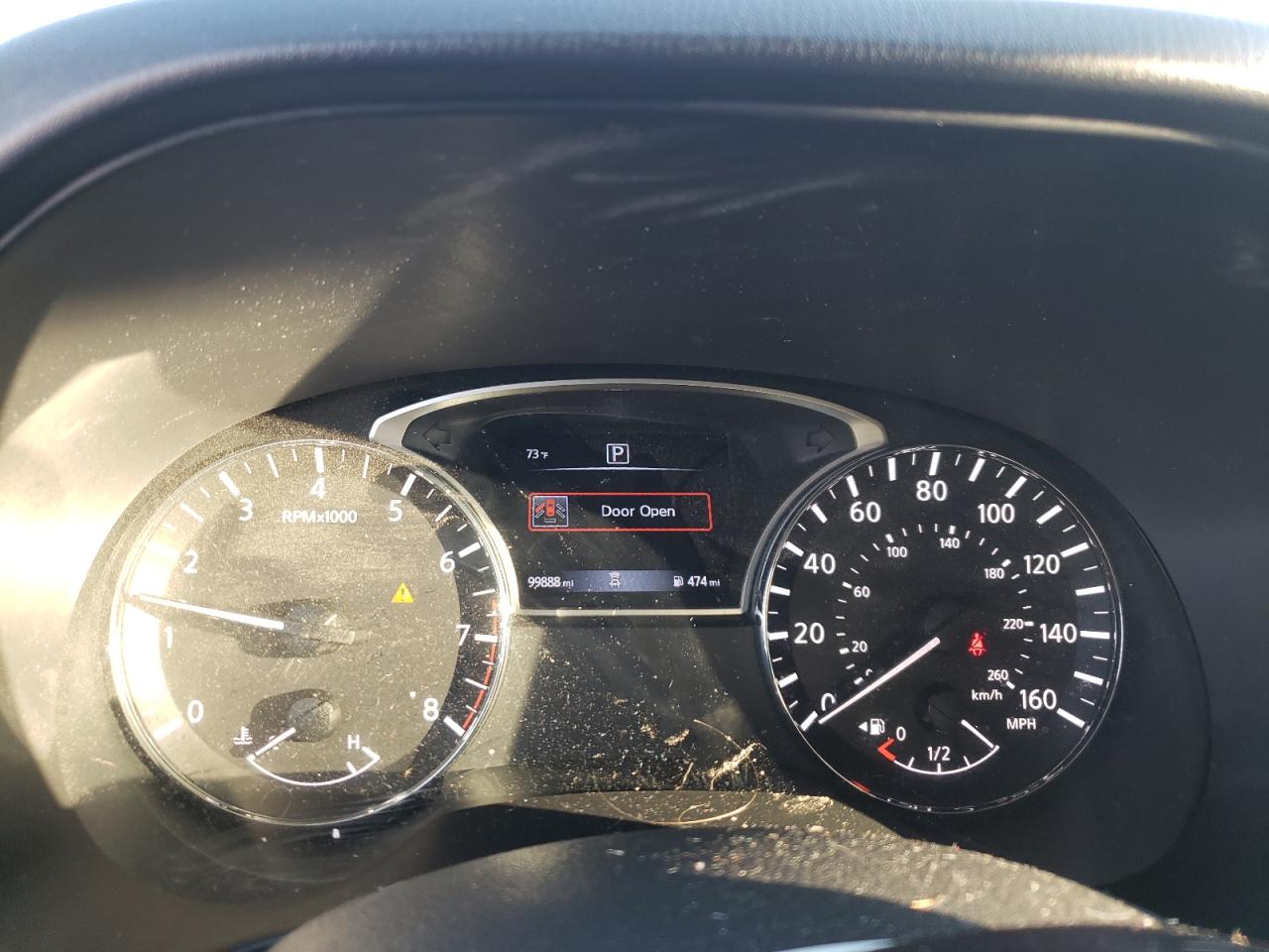 2019 Nissan Pathfinder S VIN: 5N1DR2MN8KC603011 Lot: 68950555