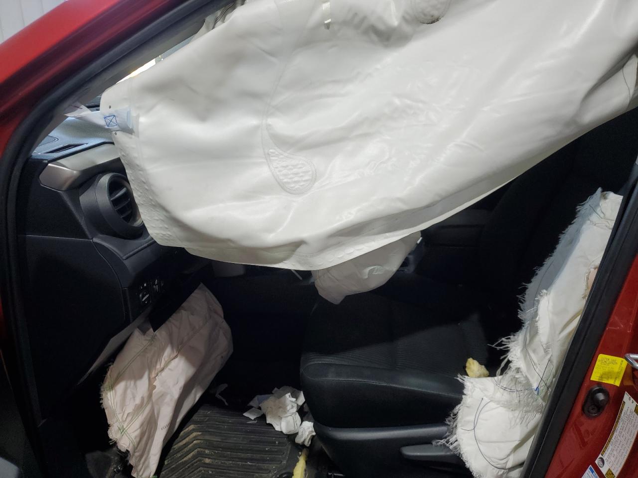 2017 Toyota Rav4 Le VIN: JTMBFREV7HJ141248 Lot: 68244435