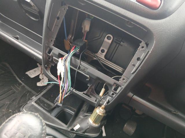 2005 SUZUKI IGNIS SPORT VVTS 