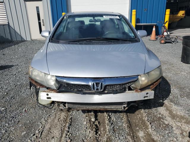 2011 HONDA CIVIC LX-S  