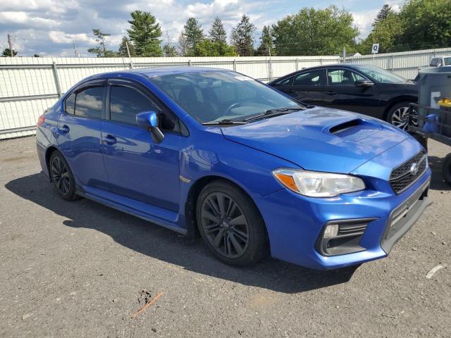  SUBARU WRX 2020 Синий