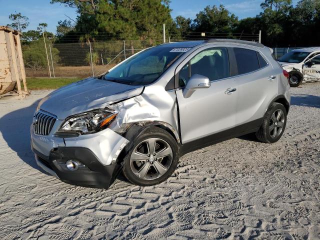 BUICK ENCORE 2014 Silver