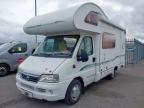 2005 FIAT DUCATO 15 JTD MWB  for sale at Copart CHESTER