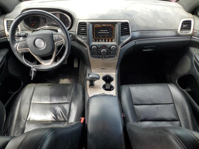  JEEP GRAND CHER 2014 Czarny