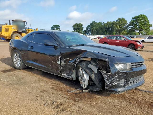  CHEVROLET CAMARO 2014 Black